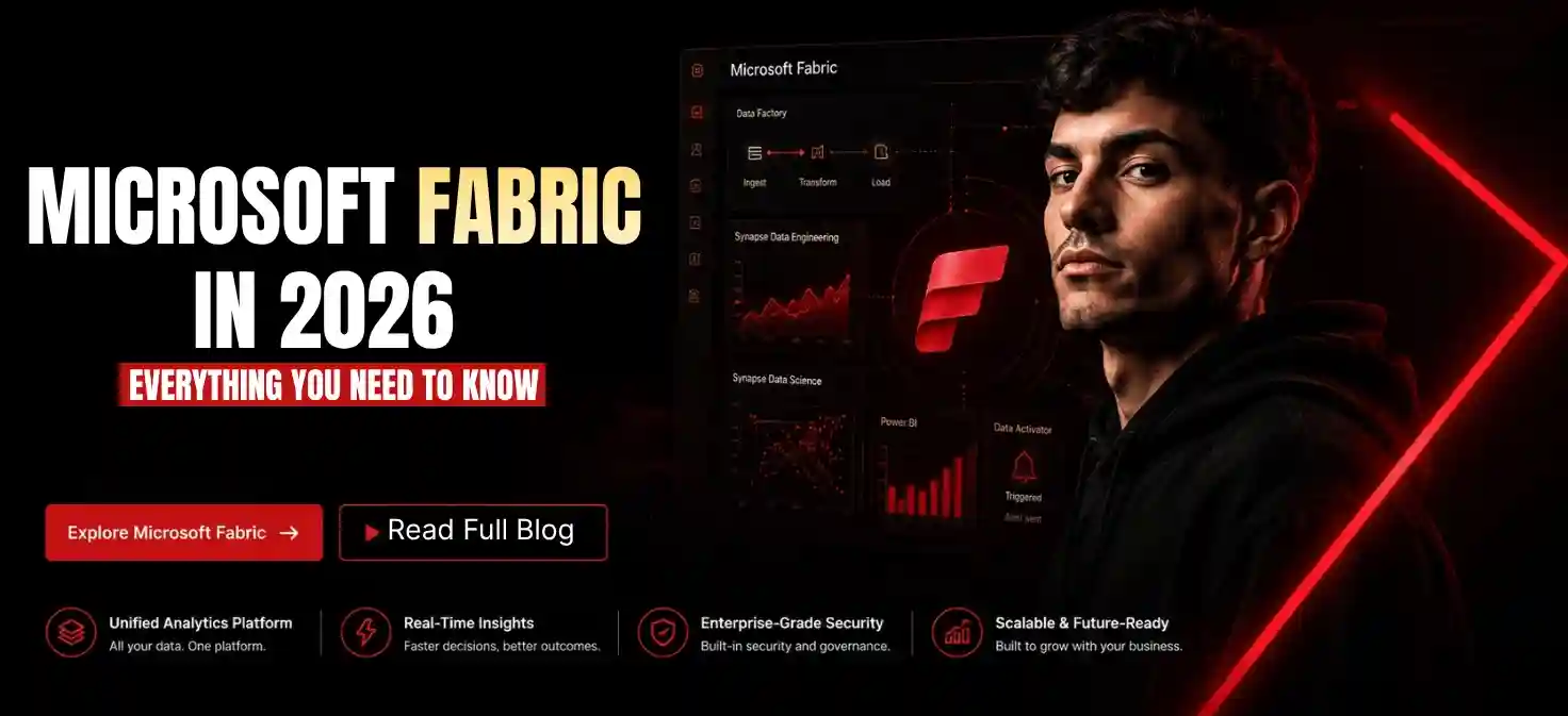 Microsoft Fabric Training in India – Microsoft Fabric in 2026 Complete Guide
